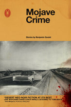 Load image into Gallery viewer, 2025 Mojave_Crime_Cover