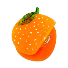 Load image into Gallery viewer, Orange Hair Claw Accessories Jenny Lemons