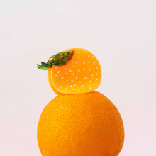 Load image into Gallery viewer, Orange Hair Claw Accessories Jenny Lemons