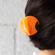 Load image into Gallery viewer, Orange Hair Claw Accessories Jenny Lemons