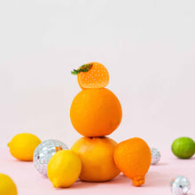 Load image into Gallery viewer, Orange Hair Claw Accessories Jenny Lemons