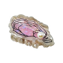 Load image into Gallery viewer, Oyster Hair Claw Accessories Jenny Lemons