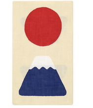 Load image into Gallery viewer, Tenugui Japanese Hanging Cloth