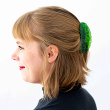 Load image into Gallery viewer, Pickle Hair Claw Accessories Jenny Lemons
