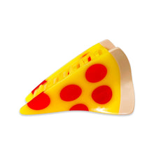 Load image into Gallery viewer, Pizza Hair Claw Accessories Jenny Lemons