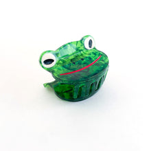 Load image into Gallery viewer, PREORDER- Mini Froggy Hair Claw Accessories Jenny Lemons