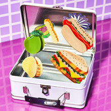Load image into Gallery viewer, Ruffle Chip Hair Claw Accessories Jenny Lemons