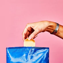 Load image into Gallery viewer, Ruffle Chip Hair Claw Accessories Jenny Lemons