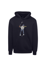 Load image into Gallery viewer, EGMC3004-Core_Fleece_Hoodie_Swingman-Black-Front