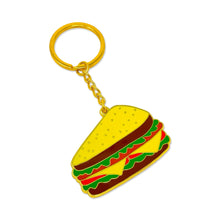 Load image into Gallery viewer, Sandwich Keychain Accessories Jenny Lemons