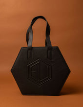 Load image into Gallery viewer, EUMELANIN HEX bag Large EDIT-12