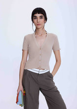 Load image into Gallery viewer, PUZZLE CARDIGAN-4