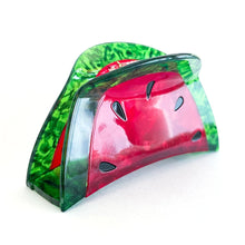 Load image into Gallery viewer, Watermelon Hair Claw Accessories Jenny Lemons