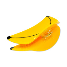 Load image into Gallery viewer, XL Banana Hair Claw Accessories Jenny Lemons