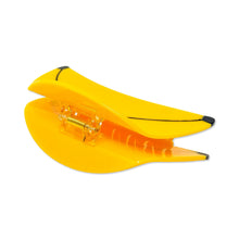 Load image into Gallery viewer, XL Banana Hair Claw Accessories Jenny Lemons