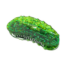 Load image into Gallery viewer, XL Pickle Hair Claw Accessories Jenny Lemons
