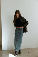 Load image into Gallery viewer, Denim Jules Skirt