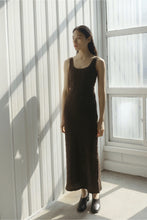 Load image into Gallery viewer, Black Claudia Dress