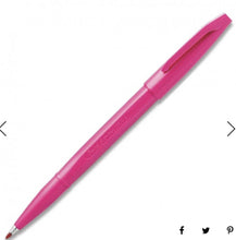Load image into Gallery viewer, Pentel Sign Pen