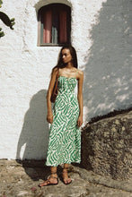 Load image into Gallery viewer, Tulli San Paolo Midi Dress