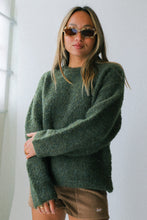 Load image into Gallery viewer, Olive Branch Envie Sweater