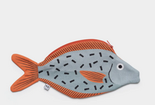 Load image into Gallery viewer, Don Fisher Fish Pouch
