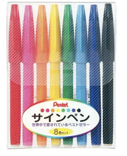 Load image into Gallery viewer, Pentel Sign Pen