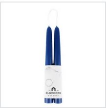 Load image into Gallery viewer, Taper Candles - Pair of Hand Dipped Beeswax