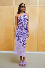 Load image into Gallery viewer, Parma Violet Wannabe Dress