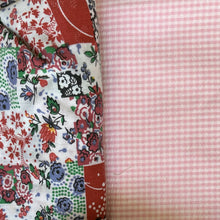 Load image into Gallery viewer, Picnicwear Rick Rack Reversible Headscarf