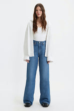Load image into Gallery viewer, I'm Never Wrong Ribcage Wide Leg