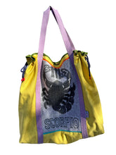Load image into Gallery viewer, Giant Zodiac Weekender Bag