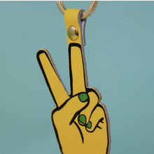 Load image into Gallery viewer, Ark Colour Design Keychain