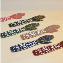 Load image into Gallery viewer, Ark Colour Design Leather Bookmark