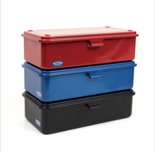 Load image into Gallery viewer, Toyo Steel Stackable Box