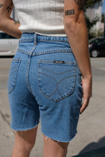 Load image into Gallery viewer, Cindy Blue Classic Cutoff