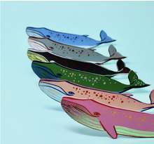 Load image into Gallery viewer, Ark Colour Design Leather Bookmark