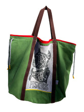 Load image into Gallery viewer, Giant Zodiac Weekender Bag
