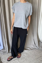 Load image into Gallery viewer, Black Balloon Pant