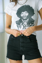 Load image into Gallery viewer, Jimi Hendrix Portrait Slim Tee