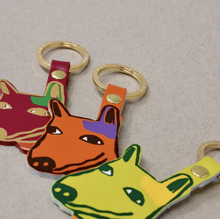Load image into Gallery viewer, Ark Colour Design Keychain