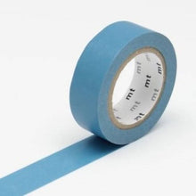 Load image into Gallery viewer, MT Washi Tape Solid Colors