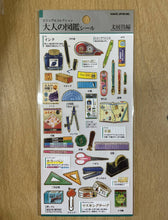 Load image into Gallery viewer, Kamio Japan Sticker Sheet