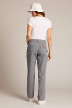 Load image into Gallery viewer, Railroad Stripe Carpenter Pant