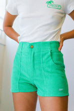 Load image into Gallery viewer, Green Hammies Shorts