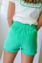 Load image into Gallery viewer, Green Hammies Shorts