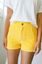 Load image into Gallery viewer, Yellow Hammies Shorts