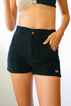 Load image into Gallery viewer, Black Hammies Shorts