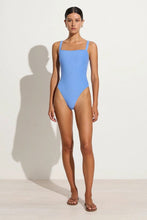 Load image into Gallery viewer, Sicilian Blue Marilena One Piece
