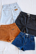 Load image into Gallery viewer, Tan Cord Dusters Shorts